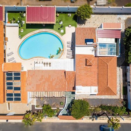 Alamos Park-Stunning Villa In Huge Private Grounds San Miguel de Abona Exterior photo