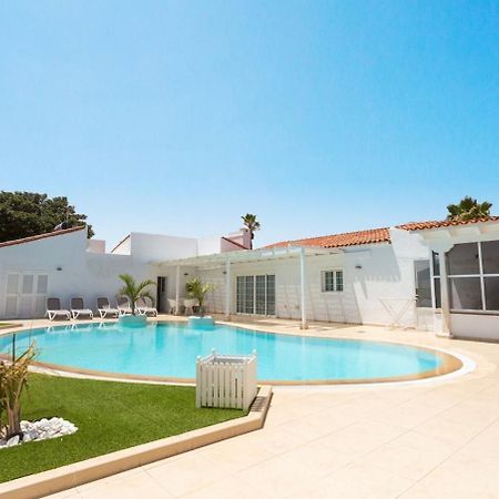 Alamos Park-Stunning Villa In Huge Private Grounds San Miguel de Abona Exterior photo
